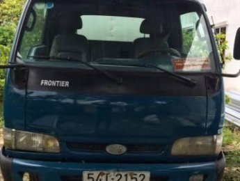 Kia Frontier   2003 - Cần bán xe cũ Kia Frontier đời 2003, giá chỉ 100 triệu