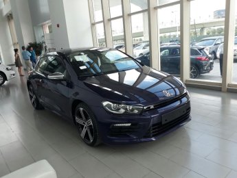 Volkswagen Scirocco R 2017 - Bán Volkswagen Scirocco R đời 2017, màu xanh lam, nhập khẩu chính hãng