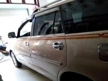 Toyota 4 Runner   2008 - Bán Toyota 4 Runner J Lên G đời 2008, màu kem (be) xe gia đình, giá 330tr
