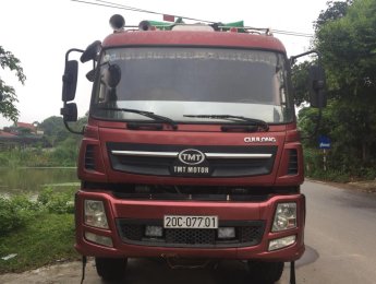 Fuso L315 2011 - Cần bán ô tô Cửu Long xe tải ben 8 tấn, mặt quỷ, cực đẹp, giá tốt