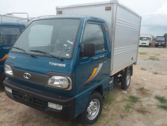 Thaco TOWNER 800 2017 - Xe 5 tạ nâng tải 900kg Trường Hải, Thaco Towner- đời 2018, hỗ trợ trả góp 70%