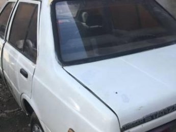 Nissan Sunny 1985 - Cần bán xe Nissan Sunny đời 1985, màu trắng, 15tr