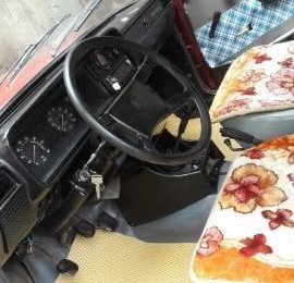 Lada 2107 1991 - Bán Lada 2107 đời 1991, màu đỏ giá cạnh tranh