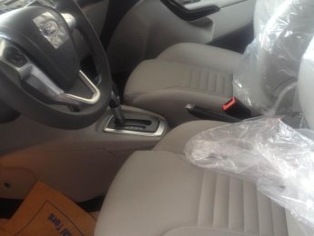 Ford Fiesta Titanium 4D AT 2018 - Ford Nam Định bán ô tô Ford Fiesta Titanium 4D AT đời 2018 trả góp tại miền Bắc, đủ màu, giá tốt nhất tại Nam Định