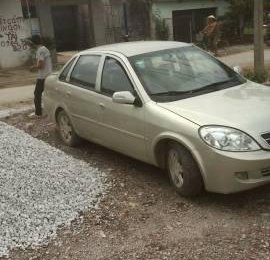 Lifan 520 2007 - Cần bán lại xe Lifan 520 đời 2007, giá tốt