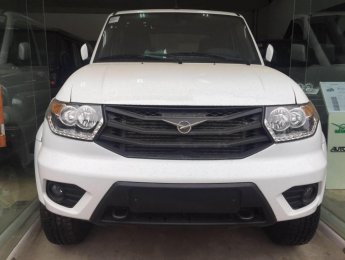 UAZ UAZ 2017 - Cần bán xe UAZ UAZ năm 2017, màu trắng, xe nhập giá chỉ 660 triệu
