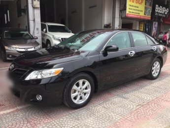Toyota Camry LE 2.5 2010 - Bán Toyota Camry LE 2.5AT đời 2010, màu đen, nhập khẩu  