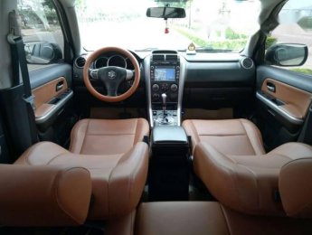 Suzuki Grand vitara 2008 - Cần bán Suzuki Grand vitara đời 2008, màu vàng số tự động