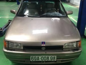 Mazda 323 1995 - Bán ô tô Mazda 323 1995, nhập khẩu nguyên chiếc số sàn, giá 85tr