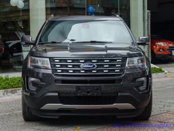 Ford Esplorer 2017 - Ford Explorer mới 2017, nhập khẩu nguyên chiếc Từ Mỹ khuyến mãi lớn đang chờ bạn. Hotline: 093.309.17.13