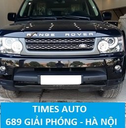 LandRover Range rover Sport HSE 2011 - Cần bán xe LandRover Range Rover đời 2011, màu đen, nhập khẩu