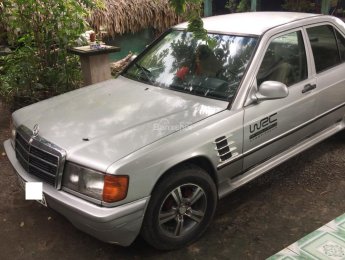 Mercedes-Benz E 190E 1993 - Bán xe Mercedes-Benz 190E