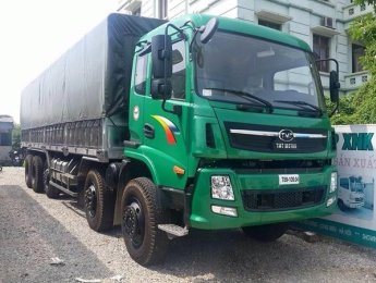 Xe tải 10000kg 2017 - Xe tải Cửu Long 5 chân Hải Phòng