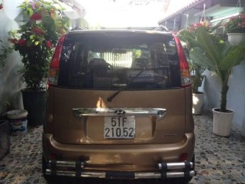 Hyundai Atos   2002 - Bán xe Hyundai Atos đời 2002, màu nâu, nhập khẩu nguyên chiếc, 160tr