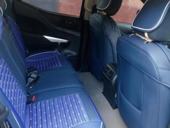 Nissan Navara E 2.5MT 2015 - Bán Nissan Navara năm 2015, màu nâu, nhập khẩu số sàn giá cạnh tranh