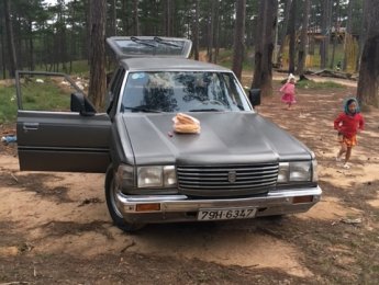 Toyota Crown 1980 - Bán ô tô Toyota Crown đời 1980, màu xám (ghi), xe nhập, giá chỉ 85 triệu