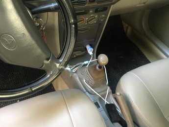 Toyota Corolla 2000 - Bán Toyota Corolla đời 2000, màu trắng, nhập khẩu