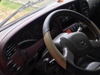 Hyundai HD 88 2017 - Cần bán xe Hyundai HD 88 đời 2017, màu xanh