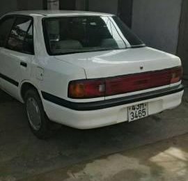 Mazda 323  MT 1984 - Bán xe Mazda 323 đời 1984 số sàn, 41tr