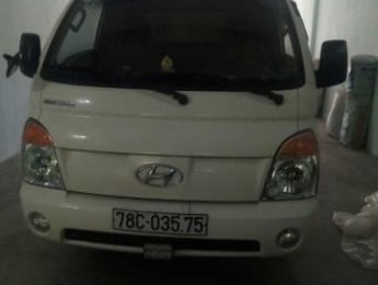 Hyundai Porter  II 2009 - Bán Hyundai Porter II 2009, màu trắng xe gia đình 