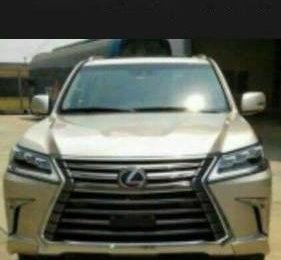 Lexus LX   570  2017 - Bán ô tô Lexus LX 570 đời 2017, xe nhập