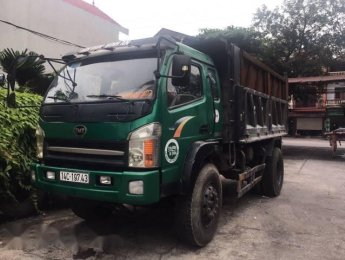 Fuso L315 2014 - Cần bán lại xe Cửu Long 8 tấn năm 2014, màu xanh lam chính chủ