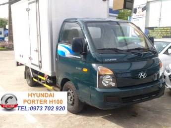 Hyundai H 100 2016 - Bán xe tải Hyundai H100 thùng kín Composite mới 100%, có máy lạnh