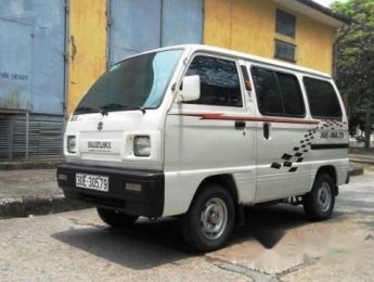 Suzuki Blind Van 1999 - Cần bán Suzuki Blind Van đời 1999, màu trắng chính chủ