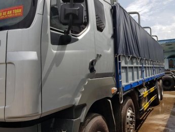 Xe tải Trên 10 tấn 2015 - Bán xe tải Chenglong 17T9 SX 2015, màu bạc