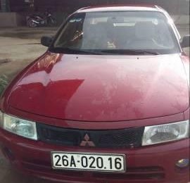 Mitsubishi Lancer 1991 - Cần bán Mitsubishi Lancer sản xuất 1991