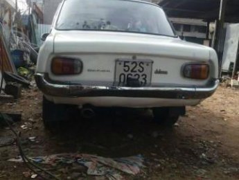 Mazda 1200 1969 - Bán xe Mazda 1200 đời 1969, màu trắng, xe nhập