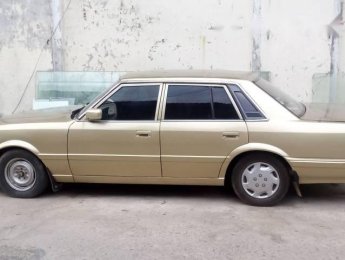 Mazda Millenia 1986 - Cần bán gấp Mazda Millenia đời 1986, màu ghi vàng  