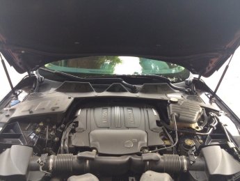 Jaguar XJ XJL 5.0 2011 - Bán Jaguar XJ XJL 5.0 đời 2011, màu đen, nhập khẩu nguyên chiếc