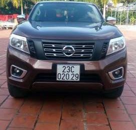Nissan Navara 2015 - Bán xe Nissan Navara đời 2015, màu đỏ