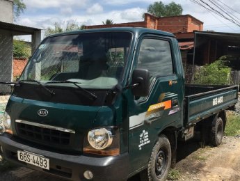 Kia K2700   2007 - Bán xe cũ Kia K2700 đời 2007, màu xanh lam, nhập khẩu