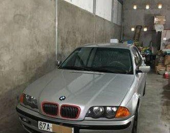 BMW 3 Series  320I 1999 - Bán xe BMW 3 Series 320I đời 1999, màu xám