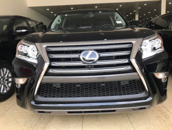 Lexus GX460 USA 2018 - Cần bán Lexus GX460 USA đời 2018, màu đen, nhập khẩu Mỹ