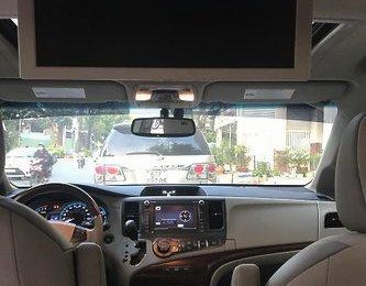 Toyota Sienna Limited  2014 - Bán lại xe Toyota Sienna Limited đời 2014, màu trắng, nhập khẩu
