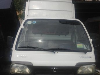 Thaco TOWNER 750 2012 - Cần bán Thaco Towner 750 đời 2012, màu trắng, giá chỉ 97 triệu