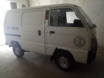 Suzuki Super Carry Van 2016 - Cần bán xe Suzuki Super Carry Van sản xuất 2016, màu trắng, xe nhập còn mới, giá chỉ 270 triệu