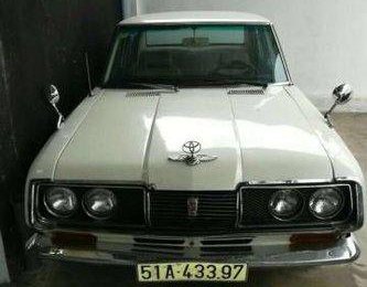 Toyota Mark II  MT 1980 - Bán ô tô Toyota Mark II MT đời 1980, màu trắng chính chủ giá cạnh tranh