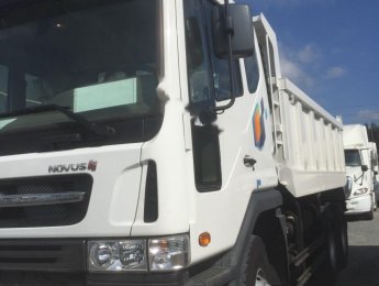 Daewoo Novus 2017 - Cần bán Daewoo Novus đời 2017, màu trắng, nhập khẩu