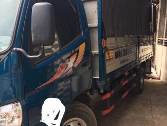 Thaco OLLIN 500B 2016 - Bán xe Thaco Ollin 500B đời 2016, màu xanh lam
