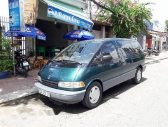 Toyota Previa 1995 - Cần bán lại xe Toyota Previa AT năm 1995 ít sử dụng, 150tr