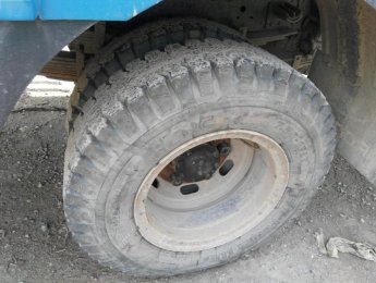 Hyundai Mighty 2001 - Cần bán xe Hyundai Mighty đời 2001, màu trắng, nhập khẩu, giá tốt
