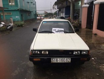 Toyota Carina 1982 - Cần bán Toyota Carina đời 1982, màu trắng, nhập khẩu nguyên chiếc