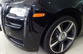 Rolls-Royce Ghost 2014 - Bán Rolls-Royce Ghost AT năm 2014, màu đen, nhập khẩu số tự động