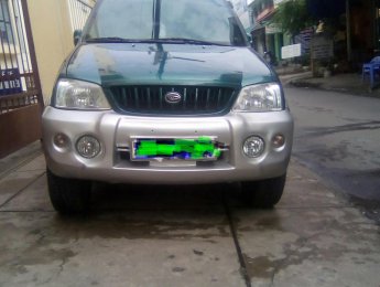 Daihatsu Terios 2003 - Bán Daihatsu Terios năm 2003, giá tốt