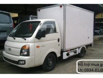 Hyundai H 100 2013 - Bán xe Hyundai H 100 đời 2013, màu trắng, nhập khẩu