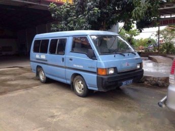 Mitsubishi L300 2000 - Bán ô tô Mitsubishi L300 đời 2000, màu xanh